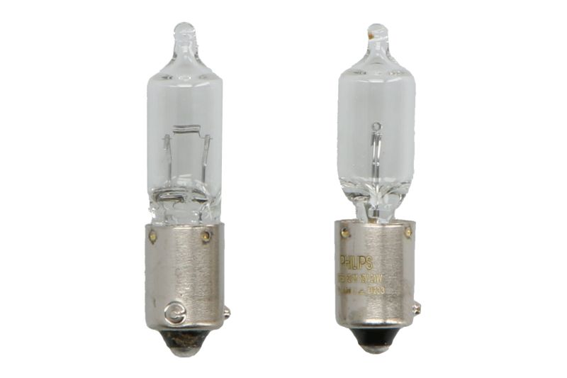 Bec H21W 12V 21/0,27W BAY9S