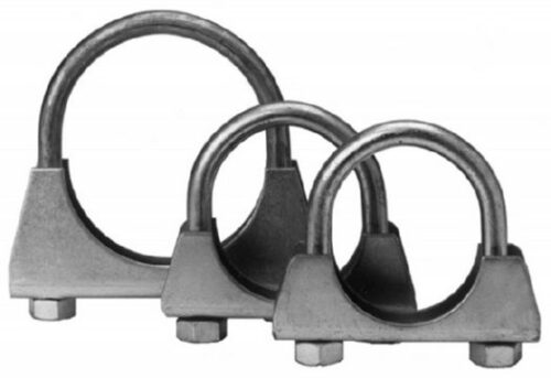 Colier sistem esapament diametru 42mm, 10 buc