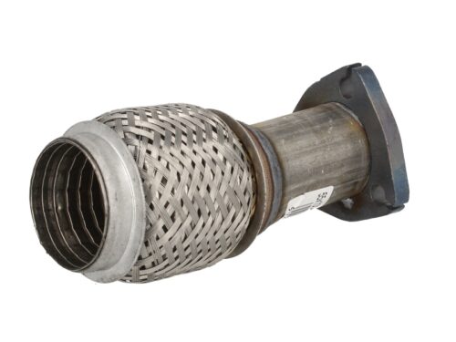 Racord flexibil esapament cu flansa 55x100 Audi A6 C5, Vw Passat B5
