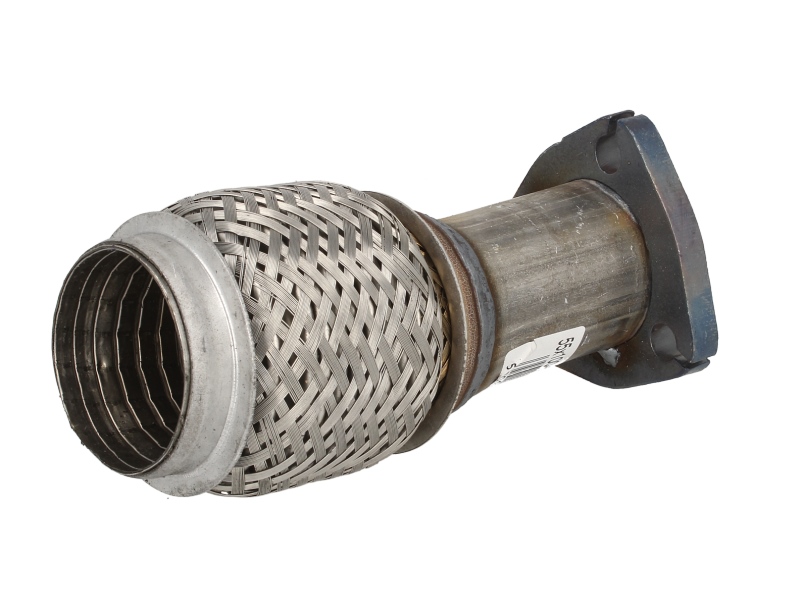Racord flexibil esapament cu flansa 55x100 Audi A6 C5, Vw Passat B5