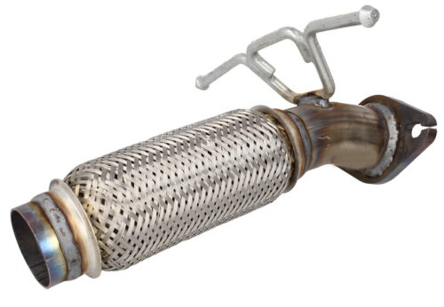 Racord flexibil esapament cu flansa Volvo S40 II, V50, Ford Focus II, Mondeo III