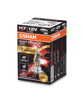 Bec H7 12V 55W, PX26D