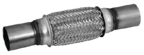 Racord flexibil esapament 49x166