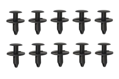 Set 10 Clipsuri cleme bumbi fixare Bmw 5 F10, 5 G30, F90, 6 Gran Coupe F06, 7 F01, F02, F03, F04, 7 G11, G12, X3 F25, X4 F26, X5 F15, F85, X5 G05, F95 2008