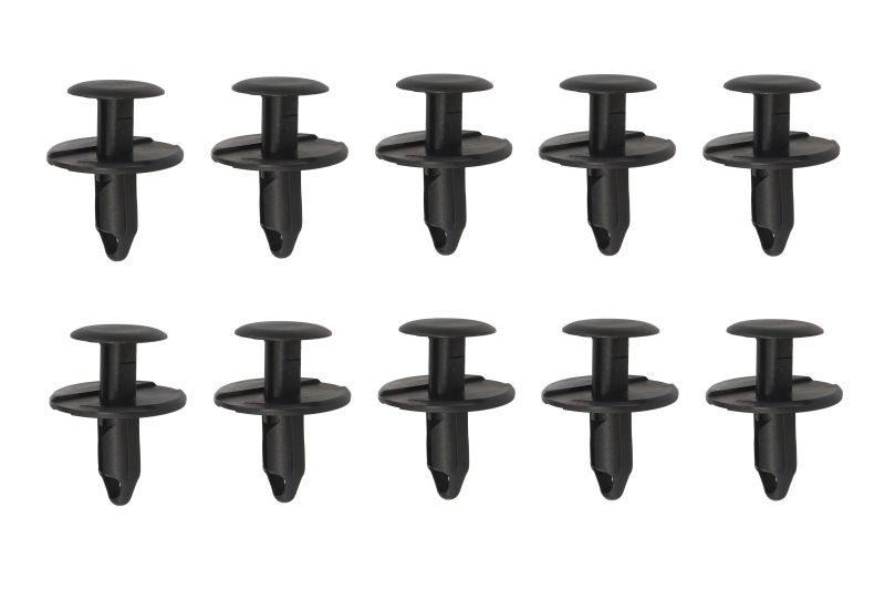 Set 10 Clipsuri cleme bumbi fixare Bmw 5 F10, 5 G30, F90, 6 Gran Coupe F06, 7 F01, F02, F03, F04, 7 G11, G12, X3 F25, X4 F26, X5 F15, F85, X5 G05, F95 2008
