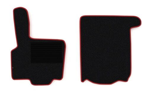 Set 2 covorase camion YLKMT01 dunga rosie Daf 95 XF, XF 95 1997-2006