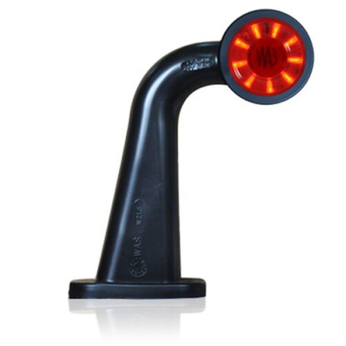Lampa gabarit lumina delimitare 12-24V stanga W21.5W