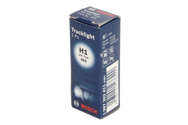 Bec H1 24V 70W P14,5S