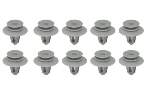 Set 10 Clipsuri cleme bumbi fixare Mercedes A W168, Sprinter 2-t B901, B902, Sprinter 3,5-t B906, Sprinter 3,5-t B907, Sprinter 3,5-t B907, B910