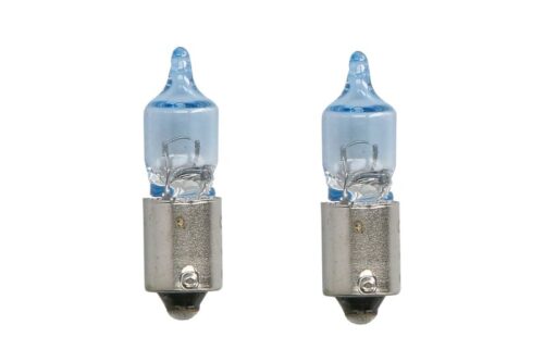Set 2 bucati bec H6W 12V 6W, BAX9S