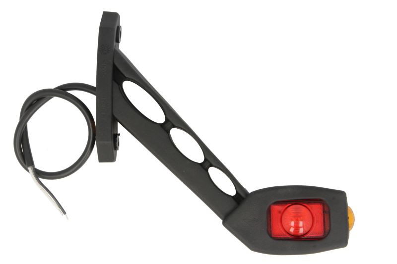 Lampa gabarit lumina delimitare 12-24V stanga UN100L - imagine 2