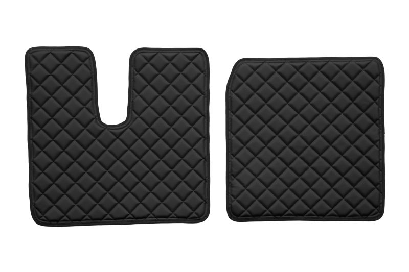 Set 3 covorase camion YLKFL21 Negru Man Tga 1999 - imagine 2