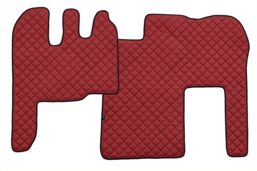 Set 2 covorase camion YLKFL15 Rosu Renault Rvi Magnum 2004