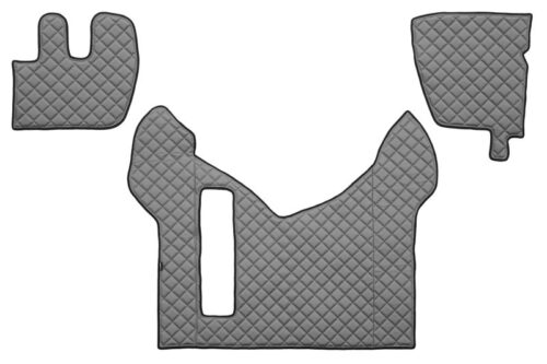 Set 3 covorase camion YLKFL07 Gri Renault Rvi Premium 2 2005