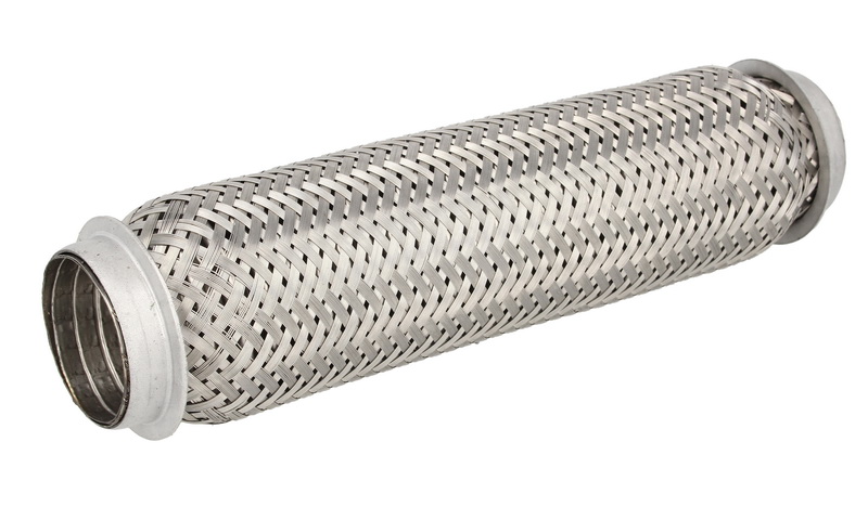 Racord flexibil esapament 45x260