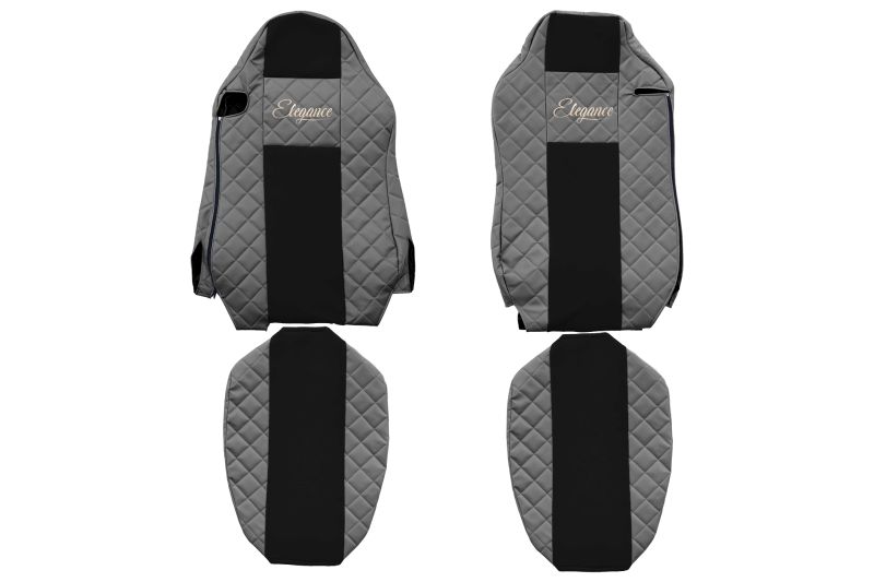Huse scaune camion Man FX18 Gri