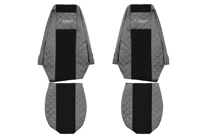 Huse scaune camion Renault Premium FX09 Gri