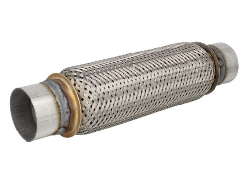 Racord flexibil esapament lung 55x250