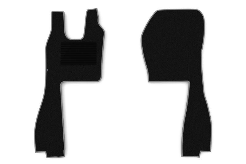 Set 2 covorase camion YLKMT31 dunga gri Scania L,P,G,R 2010