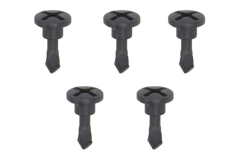 Set 5 Clipsuri cleme bumbi fixare Audi A4 B5, A4 B6, A4 B7, A6 C4, A6 C5, A8 D2, Seat Exeo, Exeo St, Skoda Superb I, Vw Passat B5 2000-2013