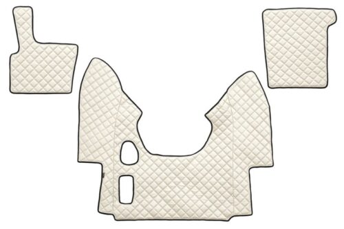 Set 3 covorase camion YLKFL16 Bej Daf 95 XF 1997-2012