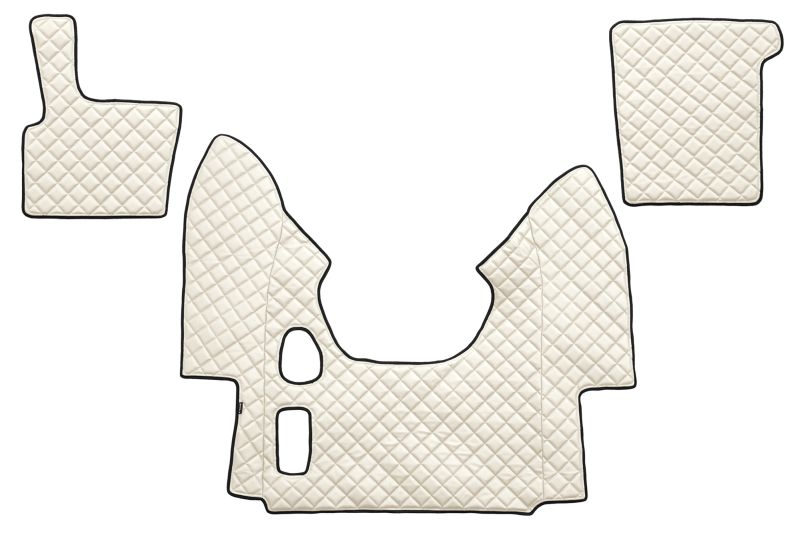 Set 3 covorase camion YLKFL16 Bej Daf 95 XF 1997-2012