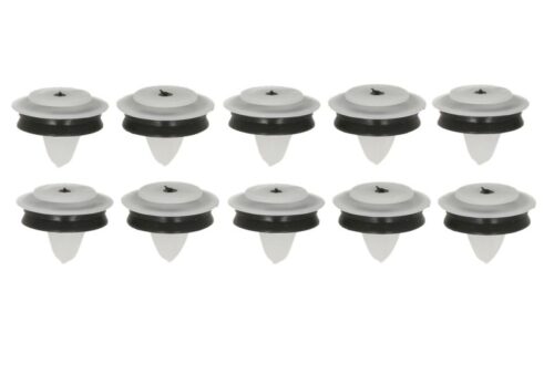 Set 10 Clipsuri cleme bumbi fixare C60439