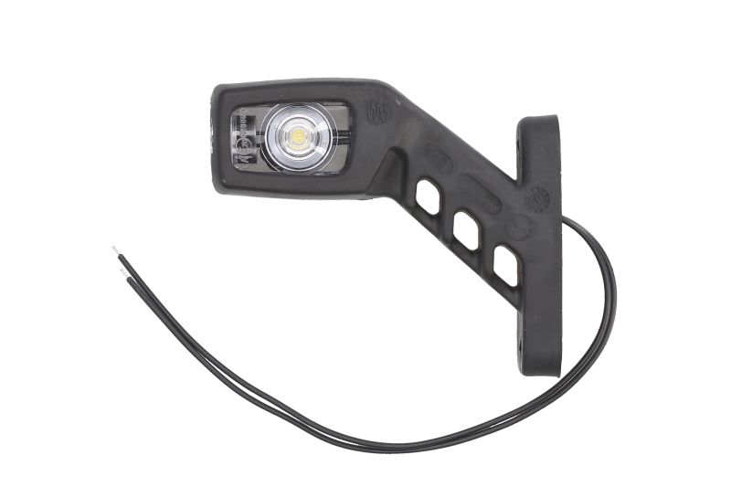 Lampa gabarit lumina delimitare 12-24V dreapta W49 - imagine 2