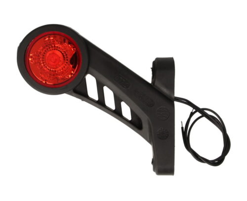 Lampa gabarit lumina delimitare 12-24V stanga W77.2STAR
