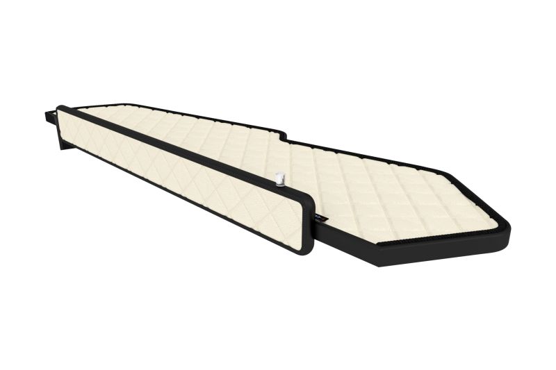 Raft interior cabina sofer camion Volvo - imagine 2