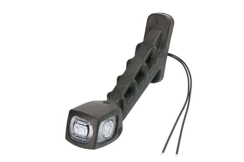 Lampa gabarit lumina delimitare 12-24V stanga W48 - imagine 3