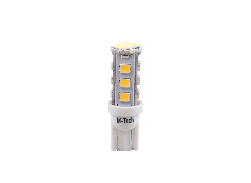 Set 2 bucati bec W5W , 12V, tip mufa W2,1X9,5D