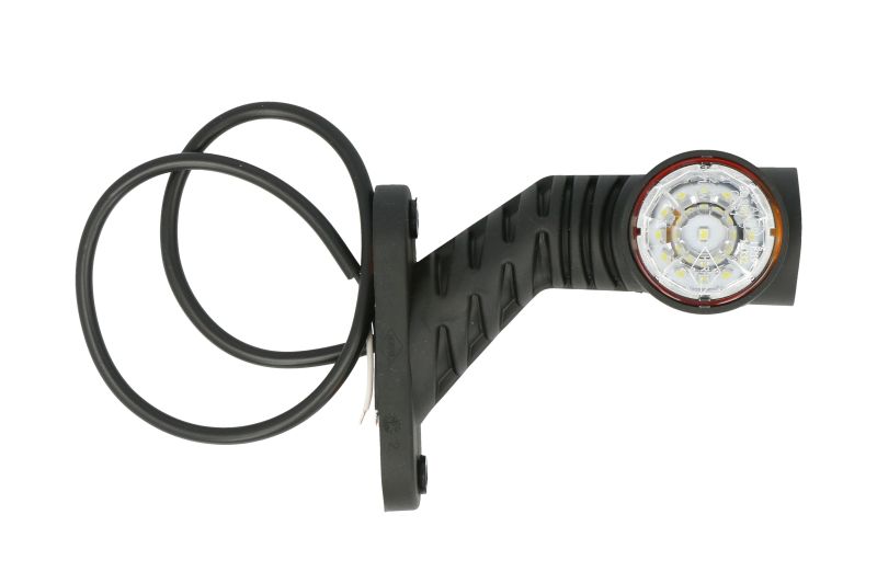 Lampa gabarit lumina delimitare 12-24V stanga UN143L - imagine 2