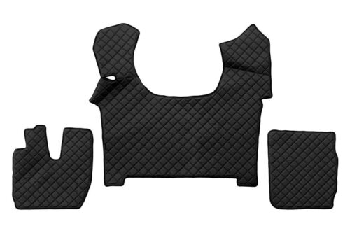 Set 3 covorase camion YLKFL64 Negru Iveco S-Way 2019