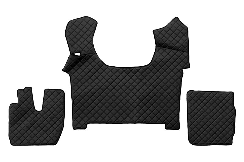 Set 3 covorase camion YLKFL64 Negru Iveco S-Way 2019
