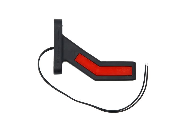 Lampa gabarit lumina delimitare 12-24V stanga W168.2 - imagine 2