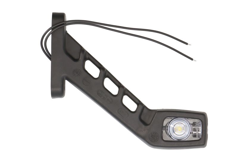 Lampa gabarit lumina delimitare 12-24V dreapta W48 - imagine 2