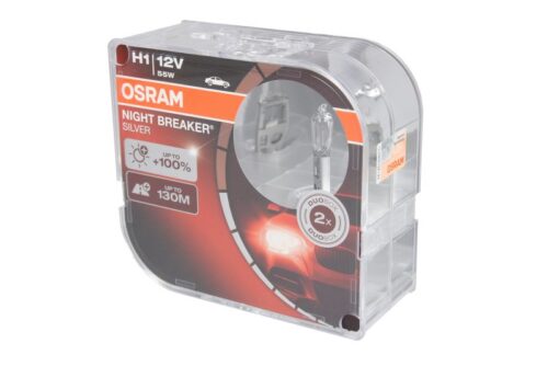 Set 2 bucati bec H1 12V 55W, P14,5S