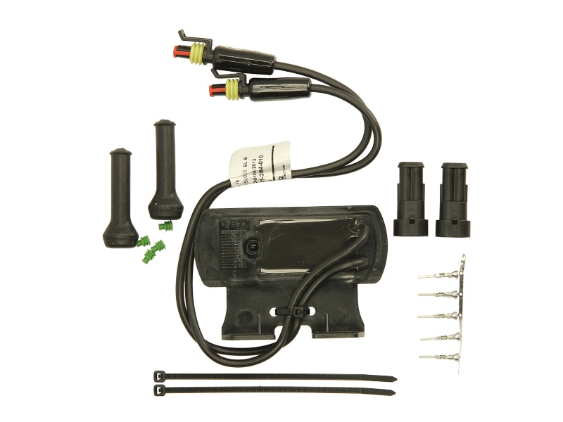 Lampa gabarit lumina delimitare 24V 2464-034 - imagine 2