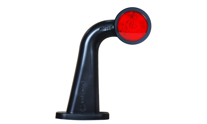 Lampa gabarit lumina delimitare 12-24V stanga W21.5W - imagine 2