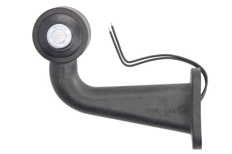 Lampa gabarit lumina delimitare 12-24V dreapta W21.5 - imagine 2