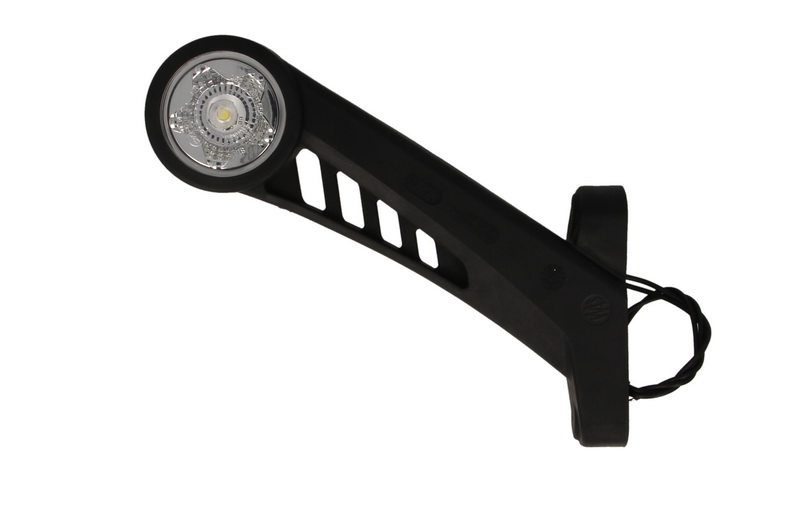 Lampa gabarit lumina delimitare 12-24V dreapta W77.1STAR - imagine 2