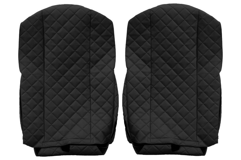 Huse scaune camion Ford F-Max FX24 Negru - imagine 2