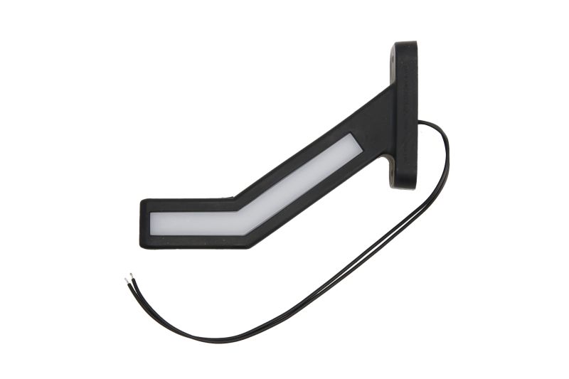 Lampa gabarit lumina delimitare 12-24V stanga W168.1 - imagine 2