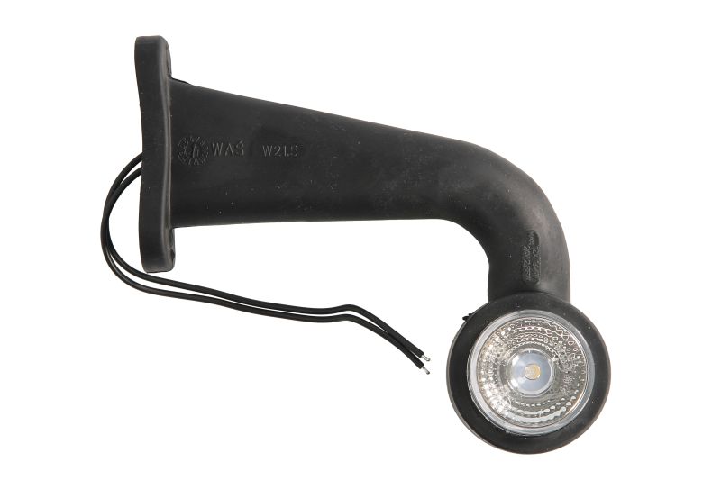Lampa gabarit lumina delimitare 12-24V dreapta W21.5 - imagine 2