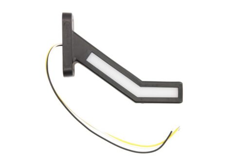 Lampa gabarit lumina delimitare 12-24V dreapta W168.6DD