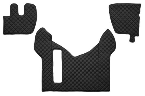 Set 3 covorase camion YLKFL07 Negru Renault Rvi Premium 2 2005