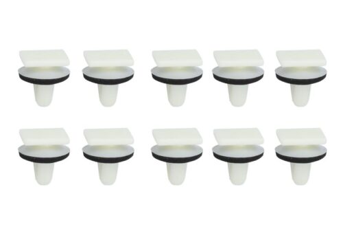Set 10 Clipsuri cleme bumbi fixare Hyundai Accent II, Elantra III, I10 II, I20 II, I30, Santa Fe II, Tucson 2000