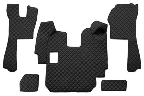 Set 5 covorase camion YLKFL11 Negru Scania P,G 2004
