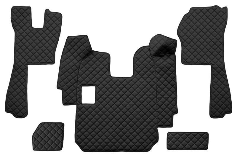 Set 5 covorase camion YLKFL11 Negru Scania P,G 2004